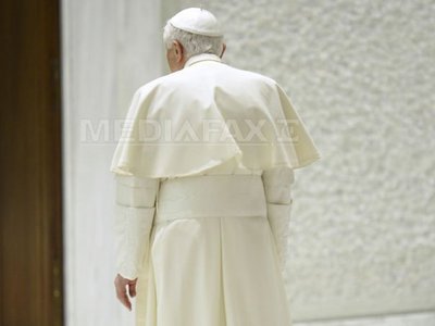 Celestin al V-lea, singurul Papă care s-a retras din proprie voință înaintea lui Benedict al XVI-lea