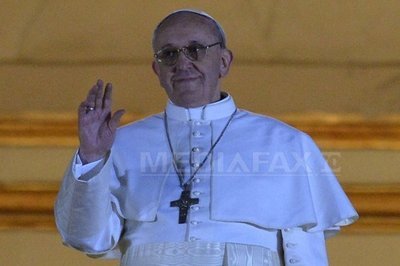 NOUL PAPĂ: Opoziția siriană îi cere Papei Francisc un gest către Siria