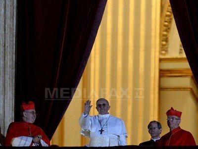Sora Papei Francisc, despre sarcina pe care acesta o are la Vatican: "Săracul de el"