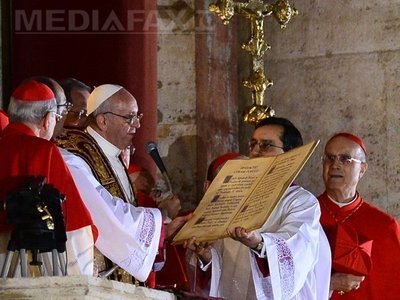 Iacob Ieronim: Numele ales de noul Papă, Francisc, "sărăcuțul din Assisi", reprezintă un program de viață