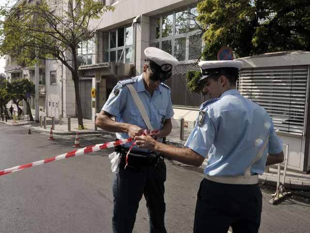 În goana după bani, Grecia concesionează sediul central al poliției din Atena