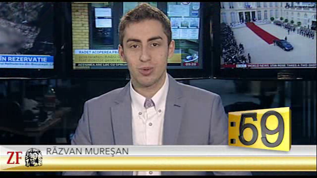 Minutul de știri, cu Răzvan Mureșan - 22 martie - VIDEO