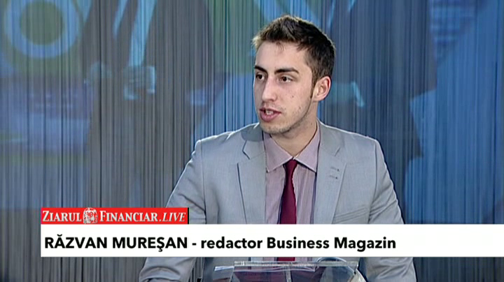Românul care are pe mână în Elveția un business de un miliard de euro (VIDEO)