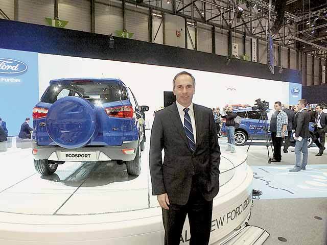 România pierde în fața Indiei producția unui nou model Ford