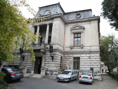 INTERVIU - Moștenitoarea Casei Monteoru: Vom transforma imobilul într-un centru multicultural