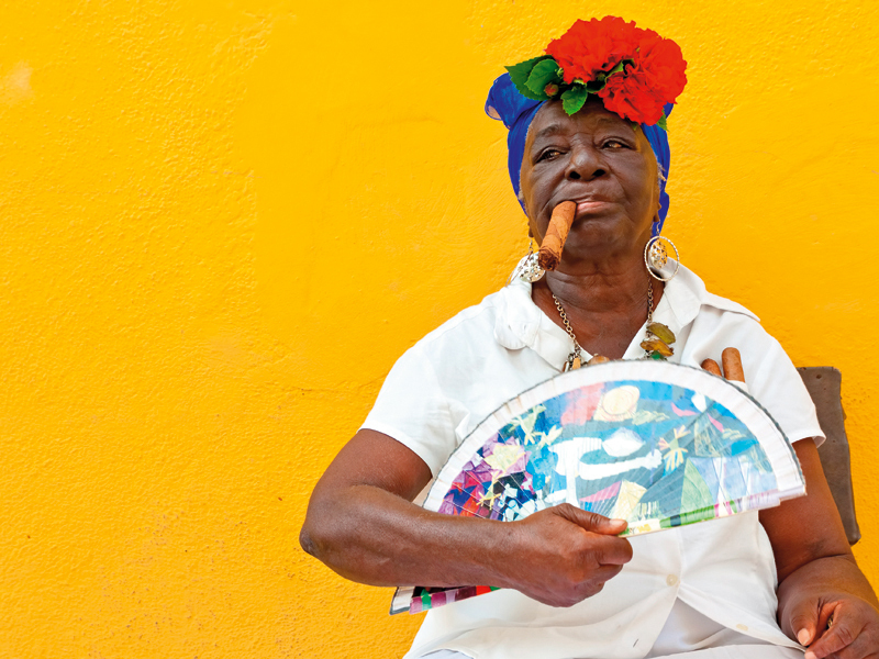 Vacanța ideală în Cuba: havane, rom și salsa