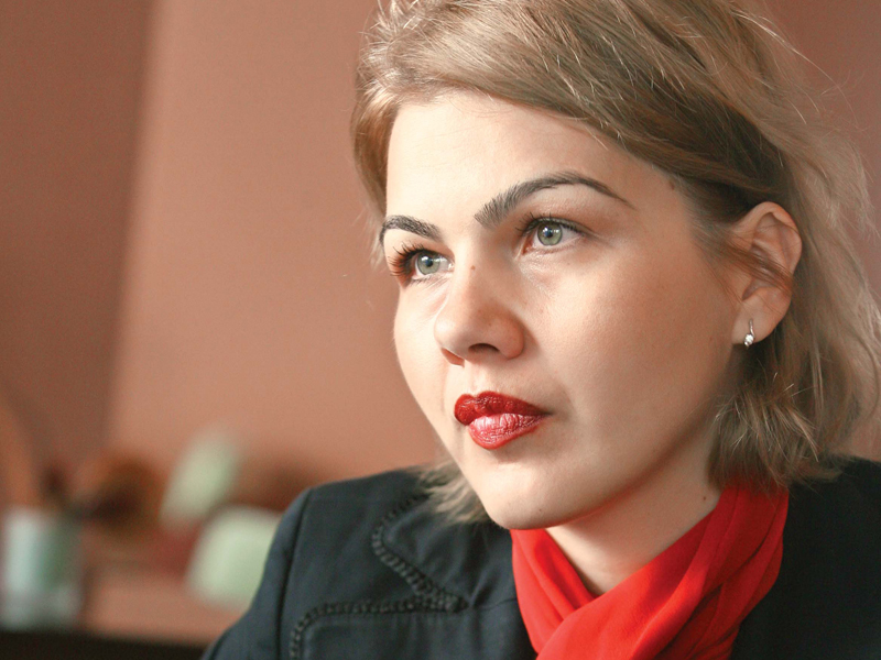 Cele mai puternice femei din România: Sonia Năstase, Howard Johnson