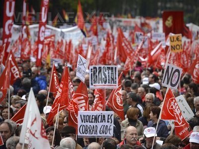 GRAFICUL SĂPTĂMÂNII. Punctele nevralgice ale Europei