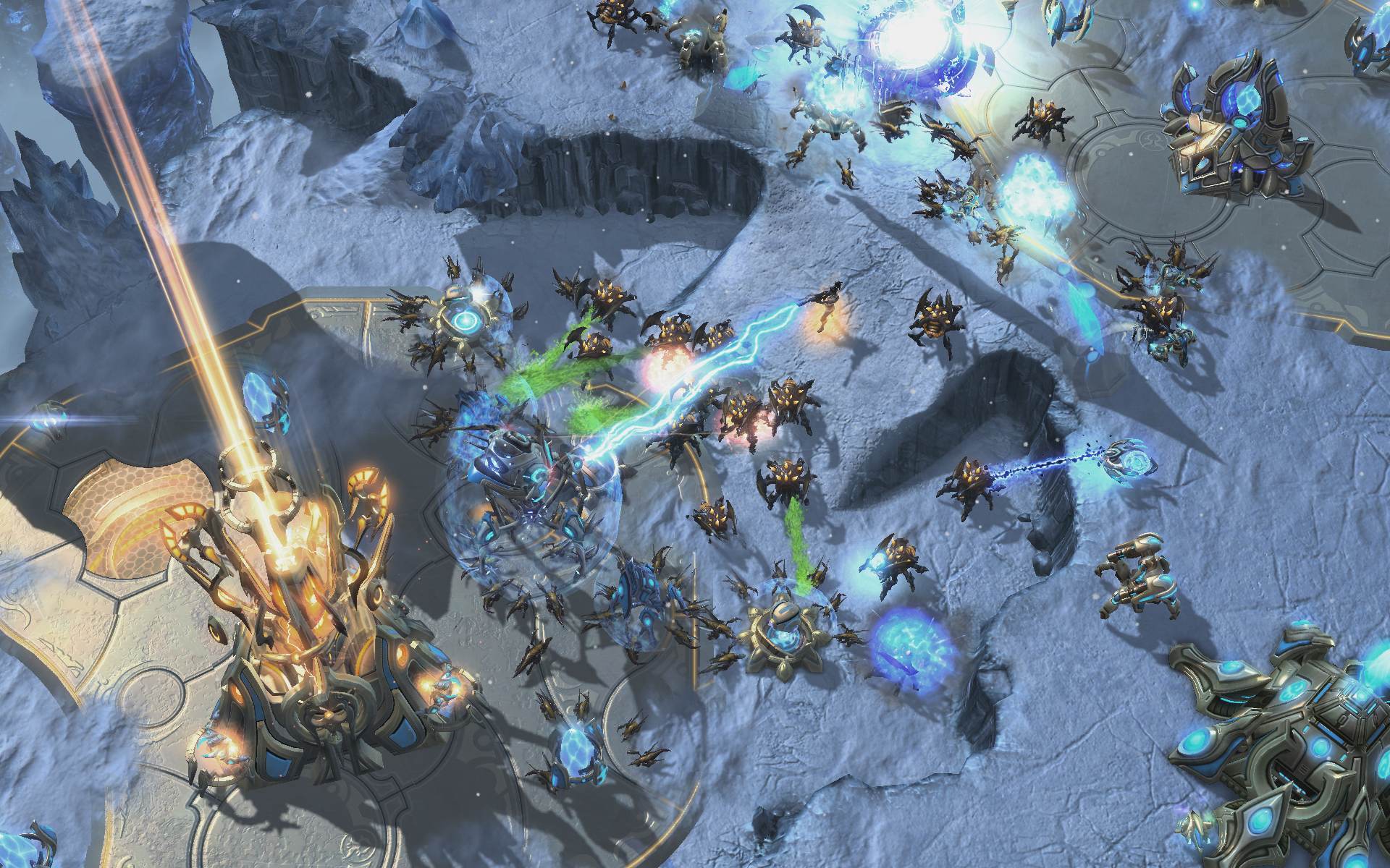 Starcraft II Heart of the Swarm, vânzări de peste un milion de exemplare în numai două zile
