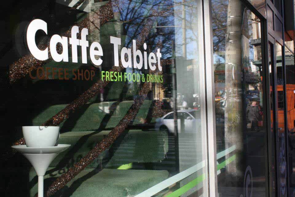 Chiria lunară la o cafenea nu trebuie să depășească 15-20% din venituri