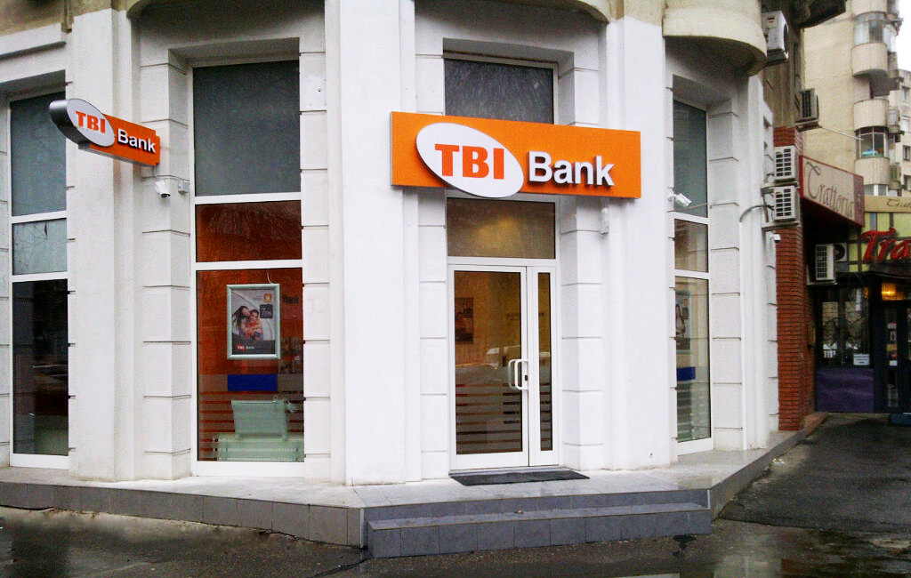 O nouă bancă în România