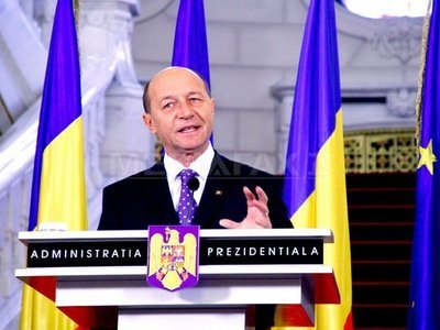 Mesajul președintelui Traian Băsescu pentru cei care sărbătoresc Paștele catolic