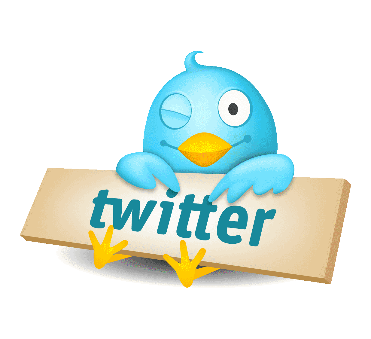 Șapte ani de Twitter (GALERIE FOTO)