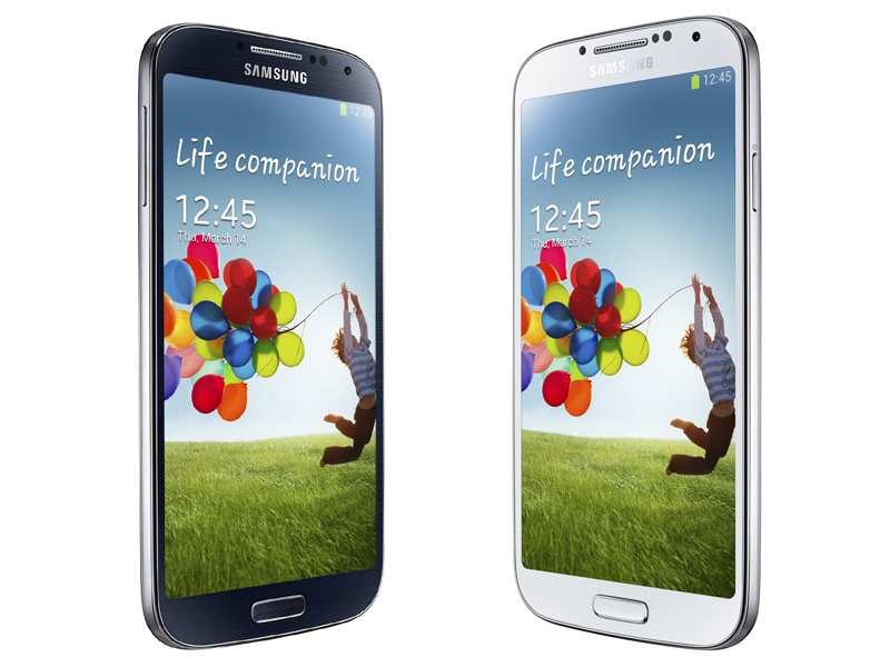 Samsung a lansat telefonul Galaxy S4 - GALERIE FOTO