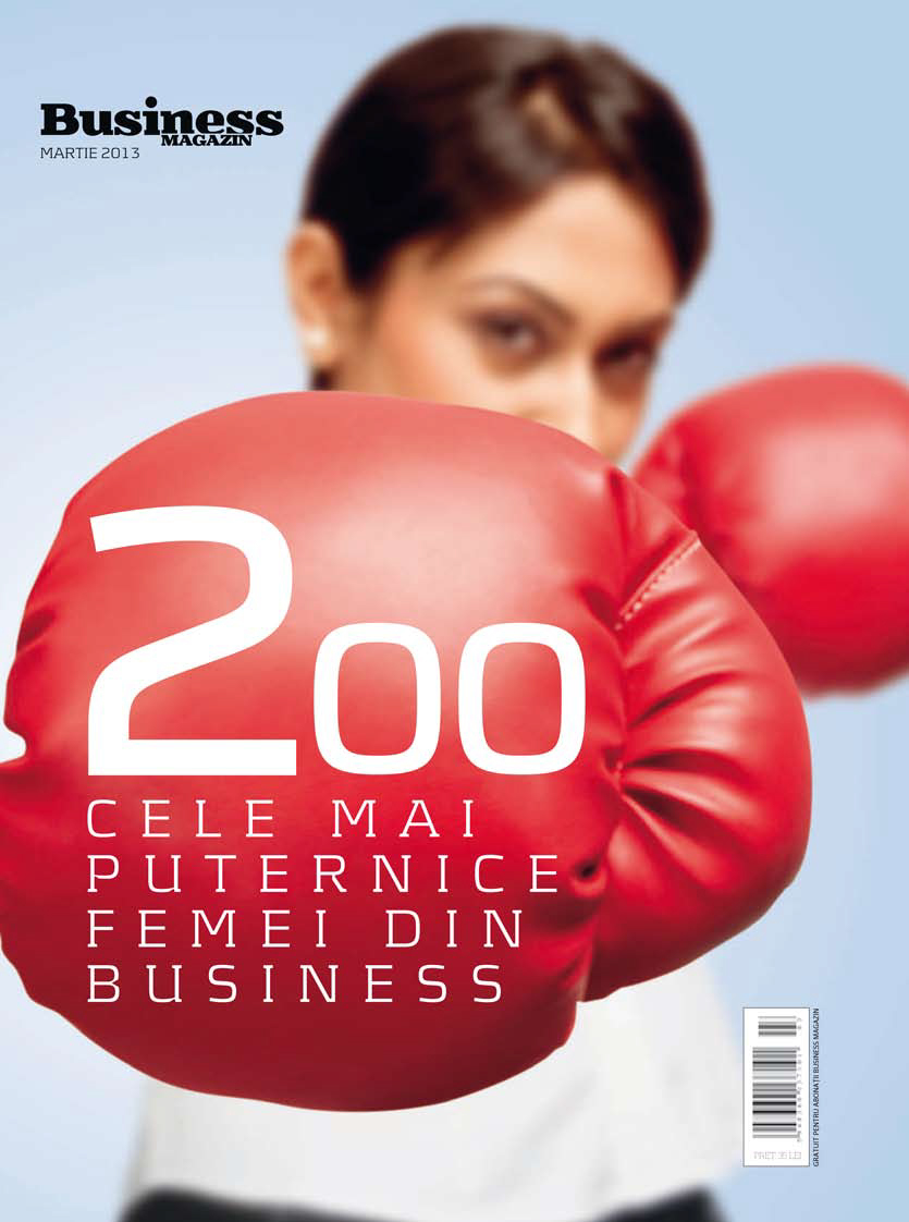 Business Magazin a lansat catalogul "200 cele mai puternice femei din business"