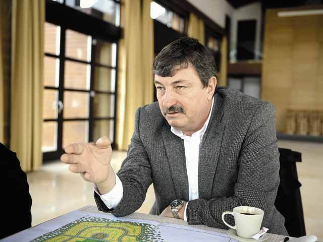 Bițoiu investește banii câștigați în construcții în turism și energie