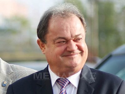 Vasile Blaga a făcut urări pentru Elena Udrea și Monica Macovei. Ce le-a transmis președintele PDL rivalelor la șefia partidului