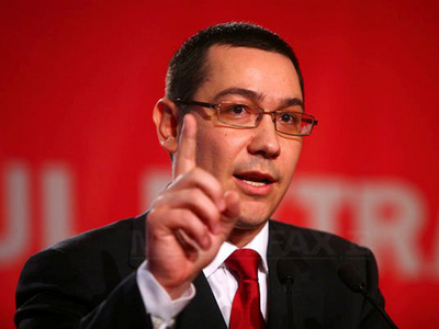 Ponta: Voinea are sprijin politic în cazul arieratelor. Șeful CJ Constanța poate să se supere