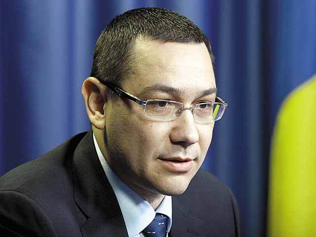 Ponta anunță înăsprirea sancțiunilor pentru investitorii privați care nu-și respectă obligațiile