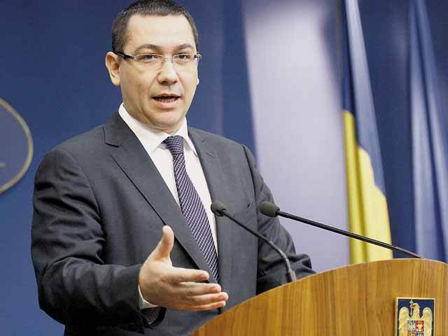 Ponta vrea o lege nouă de retrocedări fără o evaluare a zecilor de mii de dosare uitate în beciurile primăriilor