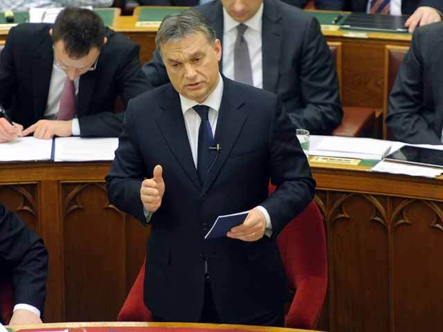 Premierul Orban: „Țările din Europa Centrală și de Est ar trebui să-și creeze propriile politici fără să se uite la UE“