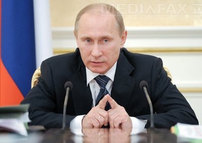 Putin va limita bonusurile pentru directori, după ce un fost coleg din KGB a primit 100 de milioane de dolari