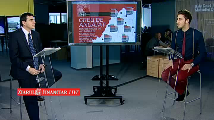 Șeful Bancpost, despre restructurările și fuziunile necesare în sistemul bancar (VIDEO)