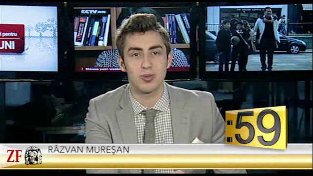 Minutul de știri, cu Răzvan Mureșan - 7 martie - VIDEO