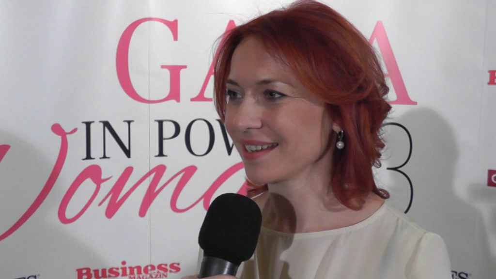 Monica Iavorschi, Arctic: În business e mai important să fii profesionist, și mai puțin dacă ești bărbat sau femeie