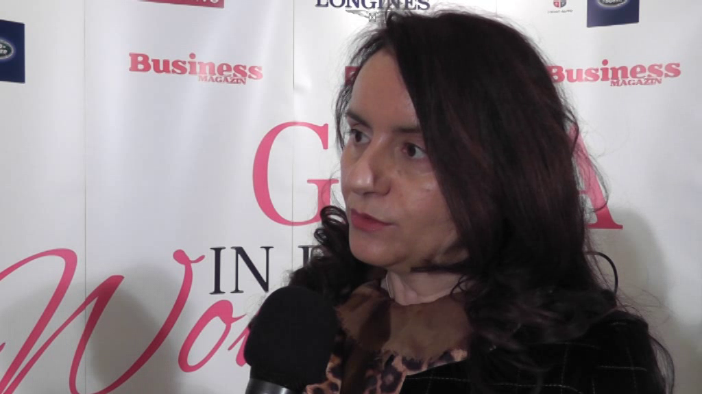 Veronica Savanciuc, Lowe Group: Viziunea femeilor de afaceri ar trebui să fie viziunea bărbaților de afaceri