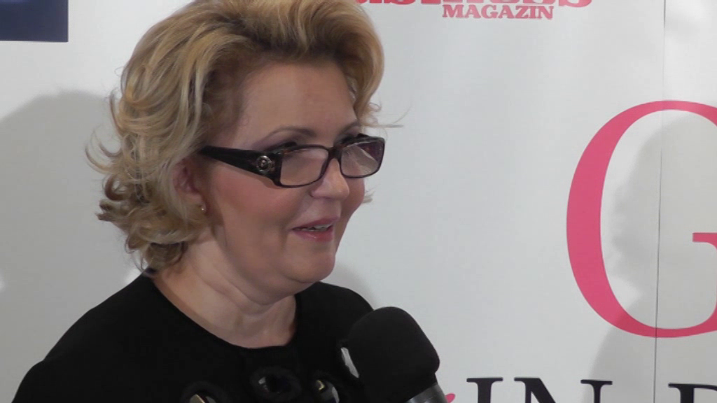 Dana Cortina, Porsche Inter Auto: La fel ca un bărbat, o femeie are nevoie de strategie, determinare și curaj