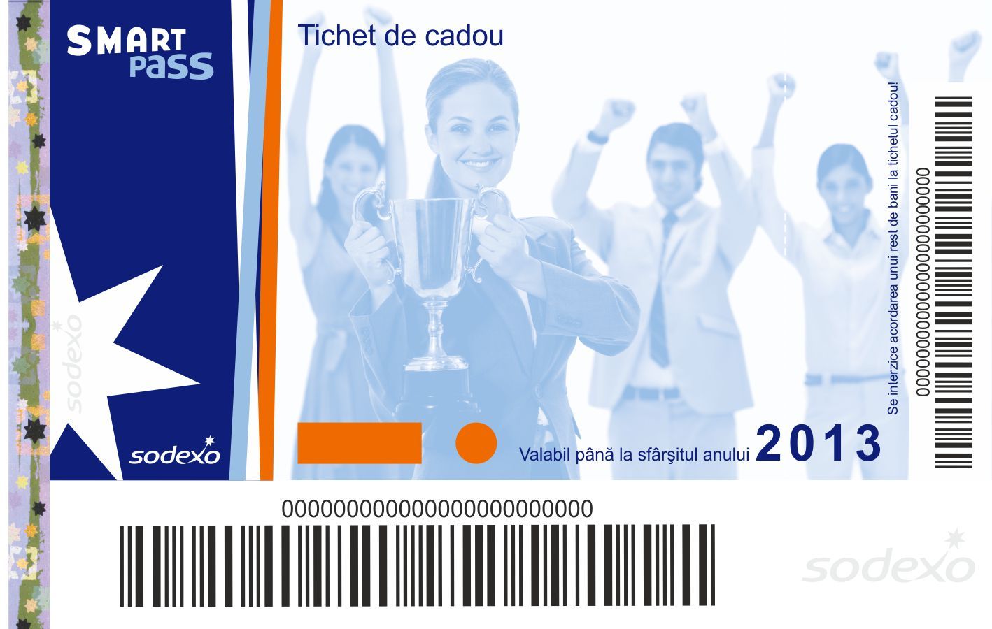 Cât de motivați sunt angajații de tichetele cadou