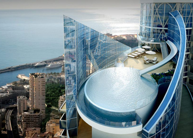 Cel mai scump si extravagant apartament din lume costă 250 de milioane de dolari - GALERIE FOTO