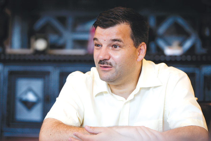 Marius Cristescu, grupul de firme Bega: Ne vom da seama cum merg lucrurile când vom vedea bugetele de investiții ale primelor 100 cele mai mari companii