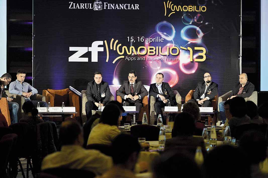 ZF Mobilio ’13: Românii cumpără aplicații pentru smartphone-uri și tablete de un milion de euro pe lună