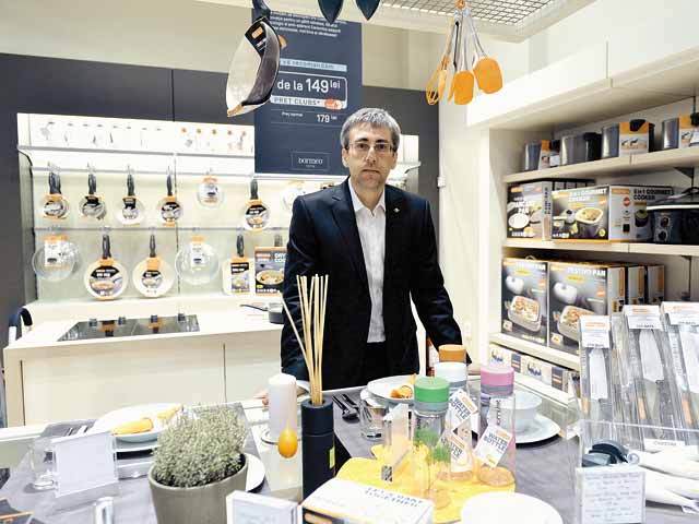 Saltelele Dormeo și tigăile Dry Cooker, creșteri de două cifre în fiecare an de criză