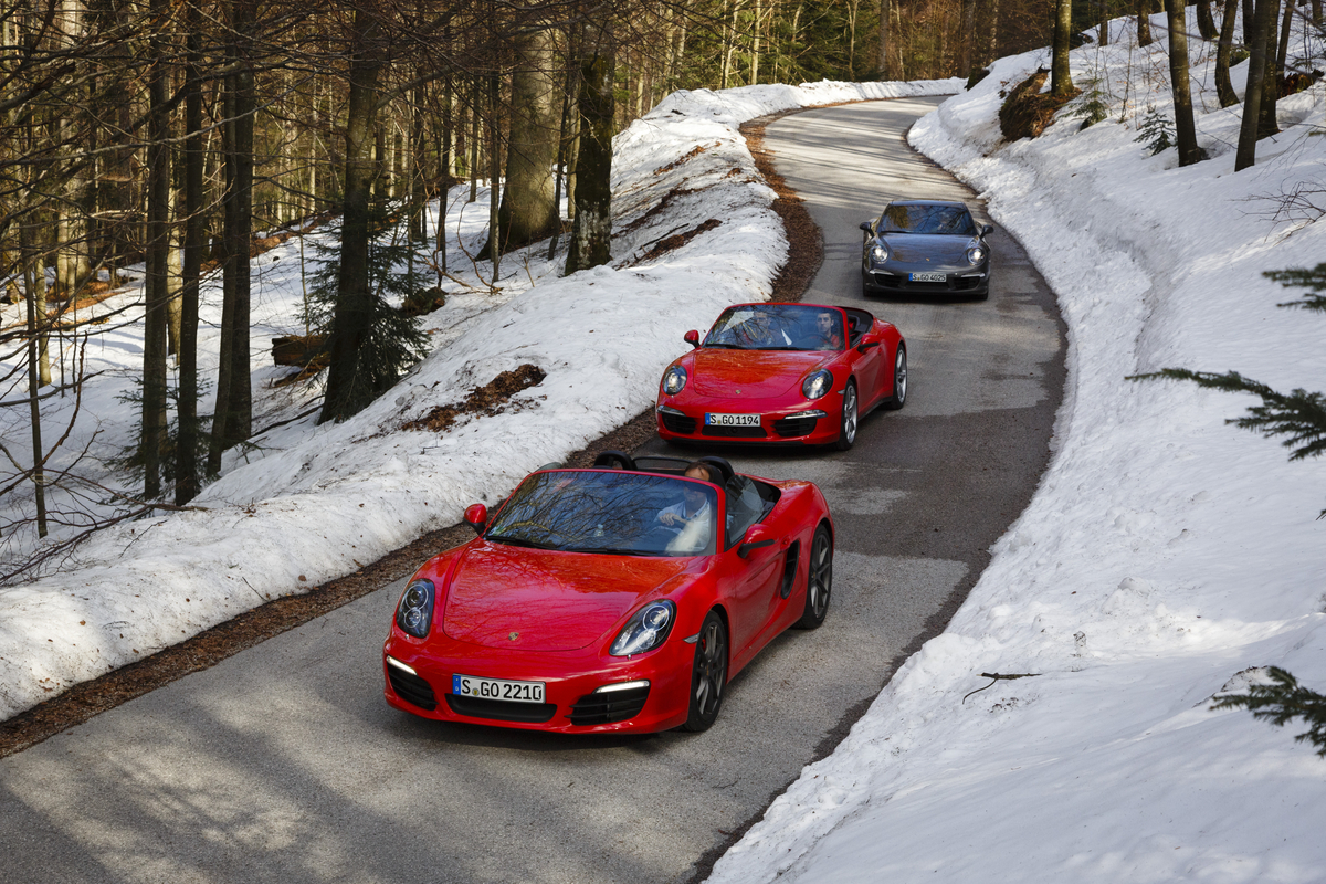 Cele mai scumpe modele Porsche, în țara care a renăscut după război (GALERIE FOTO)