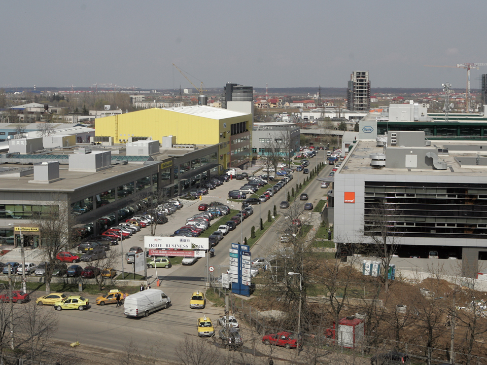Immofinanz a semnat cu trei chiriași pentru 2.600 mp de birouri, 1,3% din portofoliu