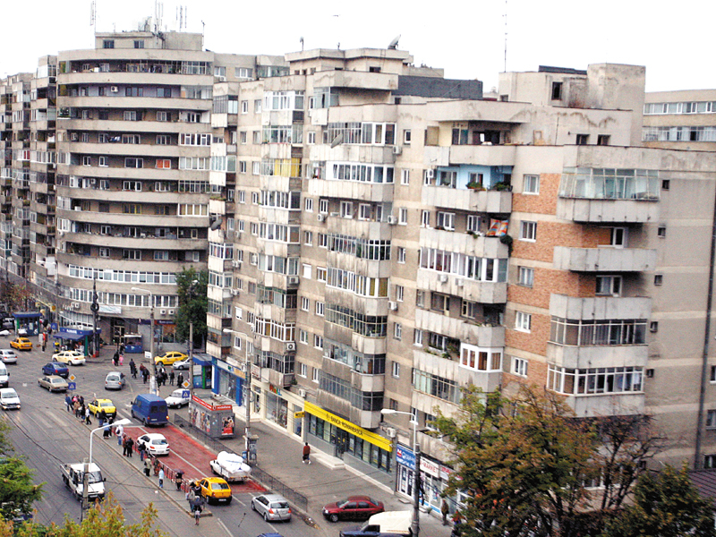 Prețurile locuințelor din București au scăzut în primul trimestru; în provincie au urcat și cu 4,1%