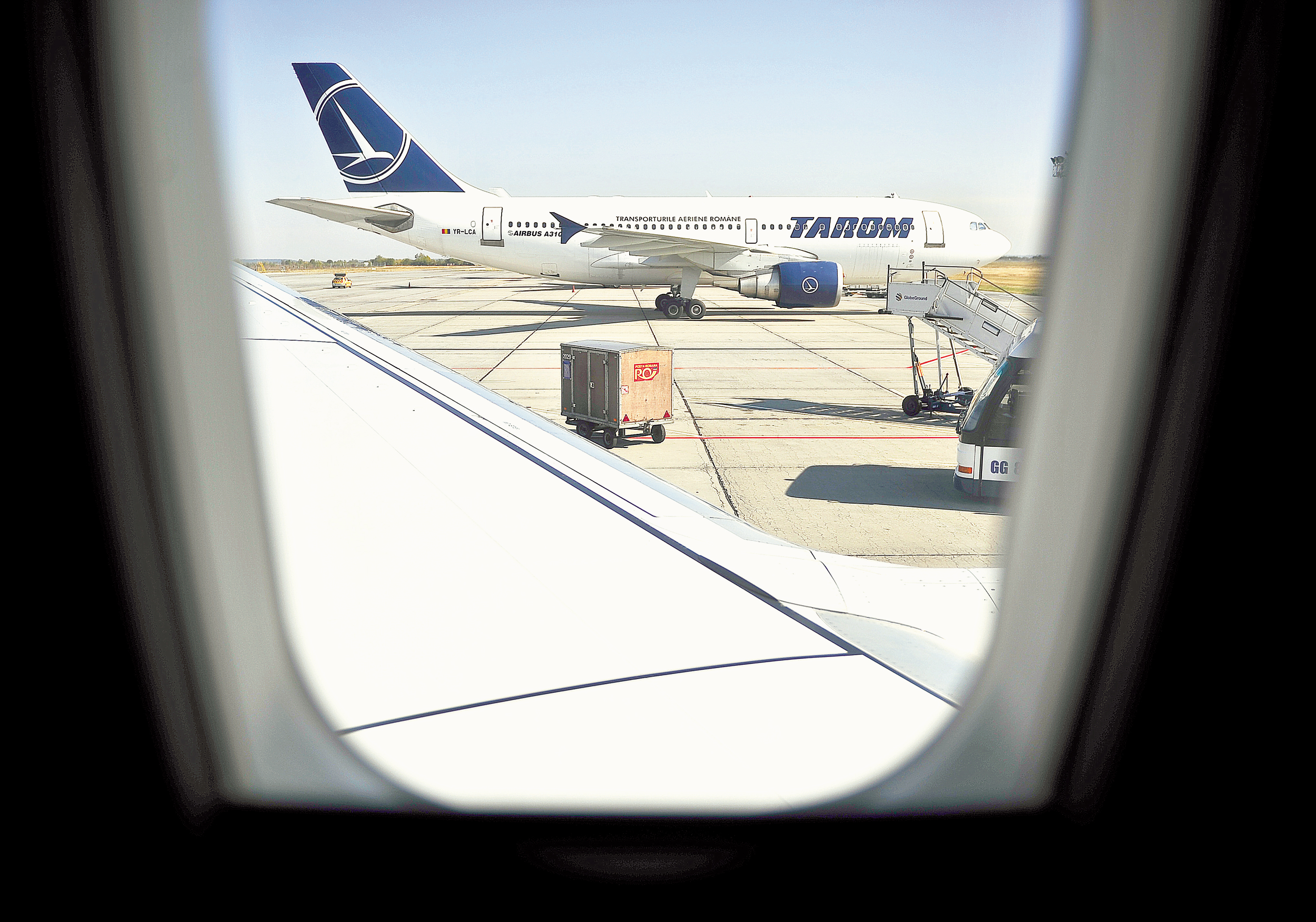 Tarom redeschide cursa sezonieră București - Nisa