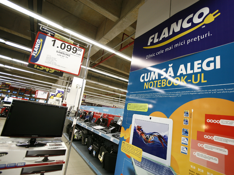 Flanco lansează o platformă de comunicare pentru consumatorii de electroIT