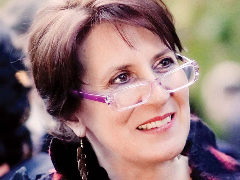 Cele mai puternice femei din România: Ariadna Avram, Top Diagnostics