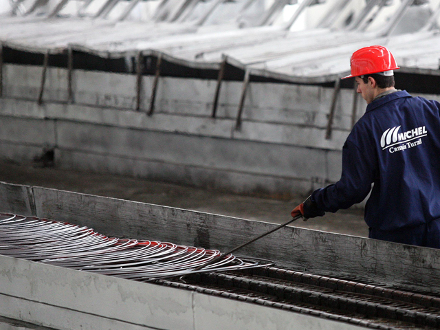 Tribunalul Comercial Cluj a aprobat intrarea în insolvență a Mechel Câmpia Turzii