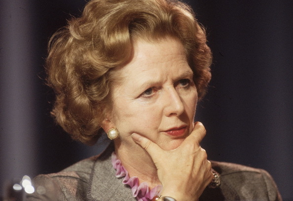 POZA ZILEI: Margaret Thatcher
