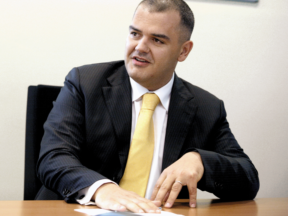 Fostul șef al Aviva a fost recrutat de austriecii de la Ergo pe poziția de CEO