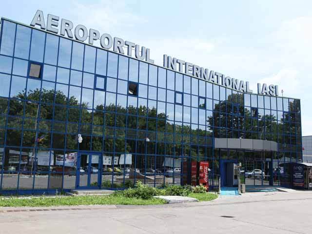 O firmă străină și două românești vor lucra la pista de 140 mil. lei a aeroportului din Iași