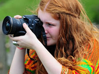 Alecsandra Drăgoi, desemnată Tânărul fotograf al anului 2013, la gala Sony World Photography Awards - FOTO