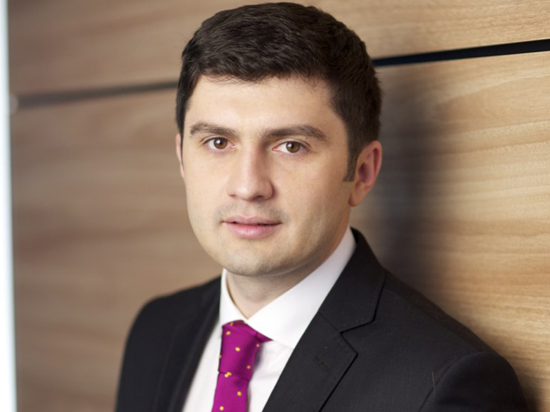 Alin Chitu a fost numit partener la Țuca Zbârcea & Asociații Tax