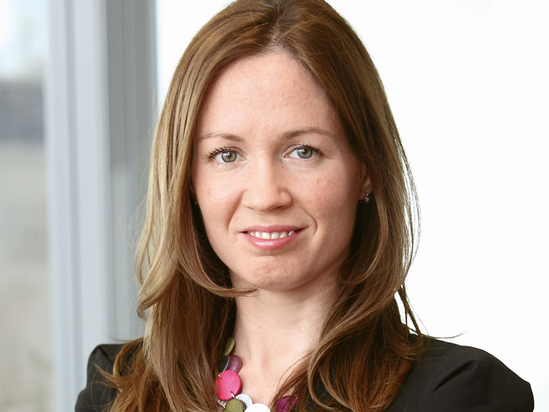 Cele mai puternice femei din România: Ana Cernat, Bancpost