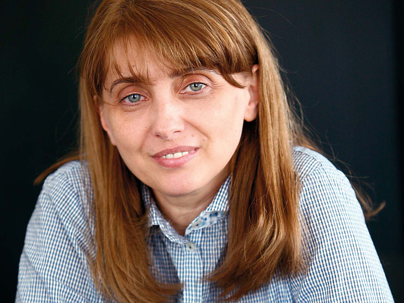 Cele mai puternice femei din România: Aneta Bogdan, Brandient